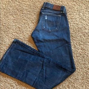Lucky Brand Lil Maggie Jeans